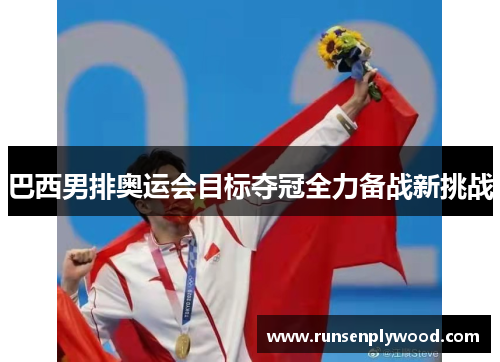 巴西男排奥运会目标夺冠全力备战新挑战